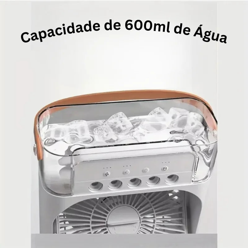 Ventilador de Nebulização -