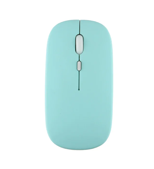 Mouse Sem Fio Portátil Para Laptop, Tablet e Celular