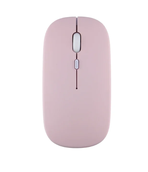 Mouse Sem Fio Portátil Para Laptop, Tablet e Celular